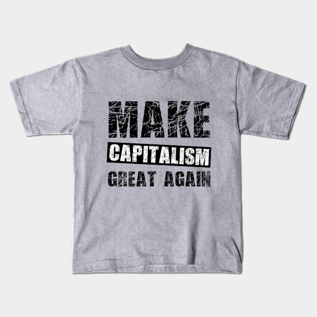 Billionaire Kids T-Shirt by Karpatenwilli